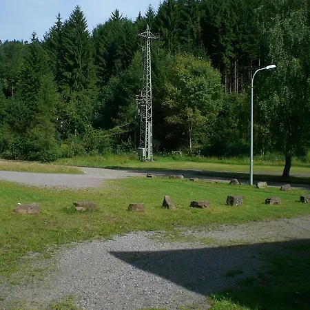 ゲストハウス Gasthaus-pension Waldesruhe