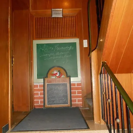Gasthaus-pension Waldesruhe