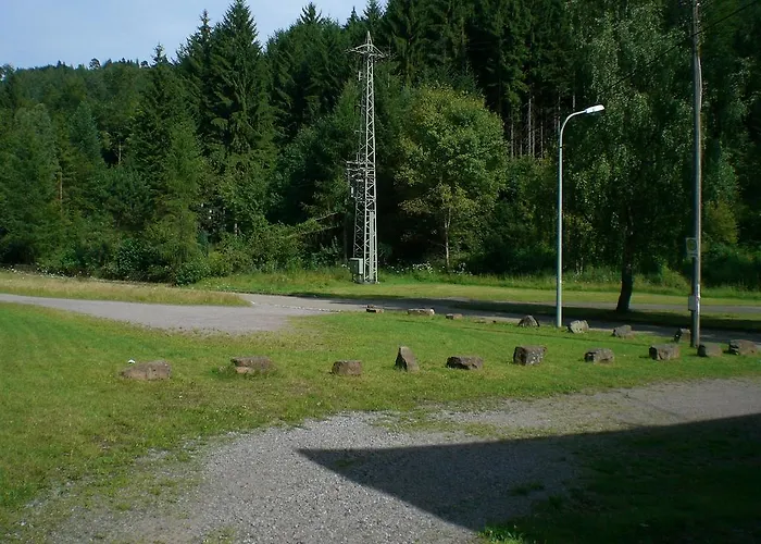 Pensjonat Gasthaus-pension Waldesruhe