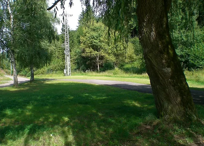 Gasthaus-pension Waldesruhe