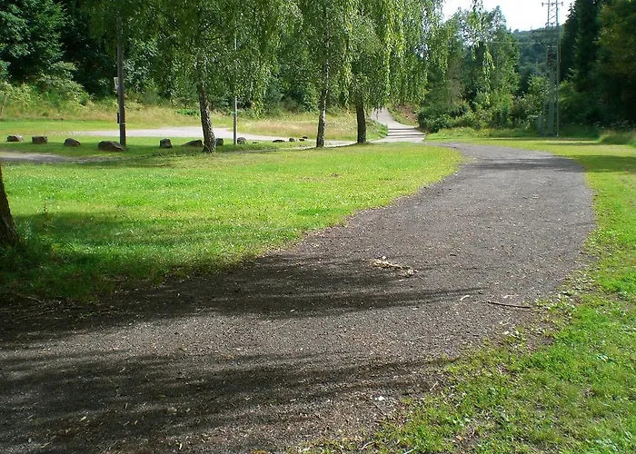Gasthaus-pension Waldesruhe Schwarzbach (Bad Durkheim)