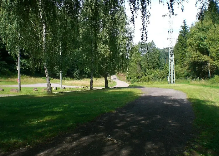 Gasthaus-pension Waldesruhe Schwarzbach (Bad Durkheim)
