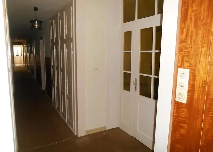 Gasthaus-pension Waldesruhe Pensjonat