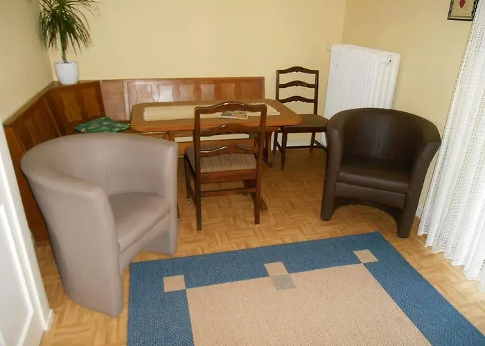 Gasthaus-pension Waldesruhe Pensjonat 3*