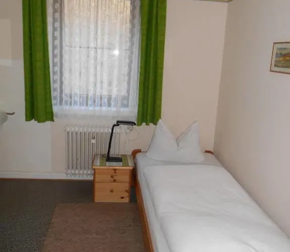 Gasthaus-pension Waldesruhe Pensjonat Schwarzbach (Bad Durkheim)