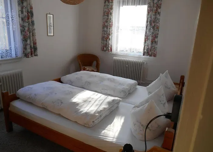 Pensjonat Gasthaus-pension Waldesruhe 3*