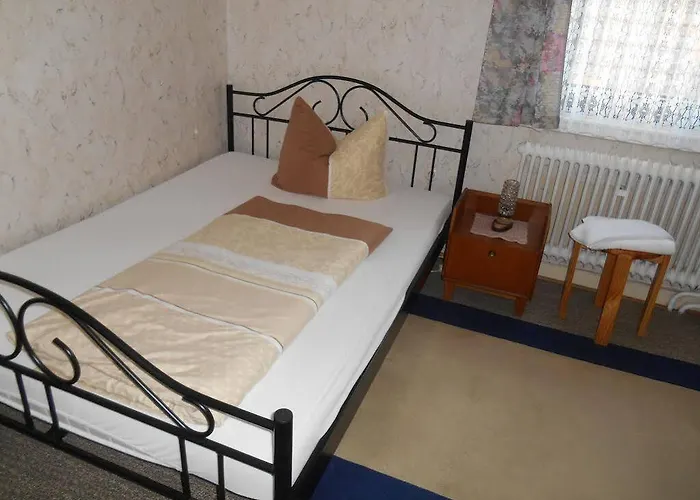 Gasthaus-pension Waldesruhe Schwarzbach (Bad Durkheim)