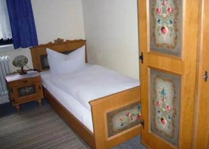 Gasthaus-pension Waldesruhe Pensjonat 3*