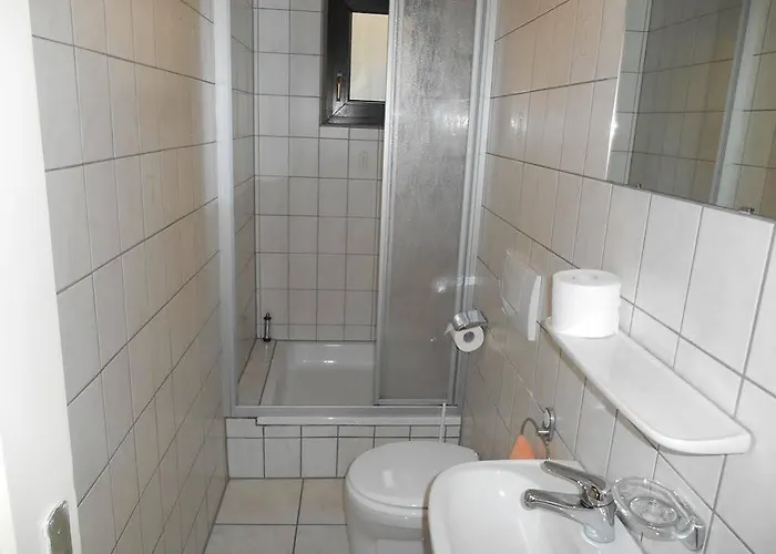 Gasthaus-pension Waldesruhe 3* Schwarzbach (Bad Durkheim)